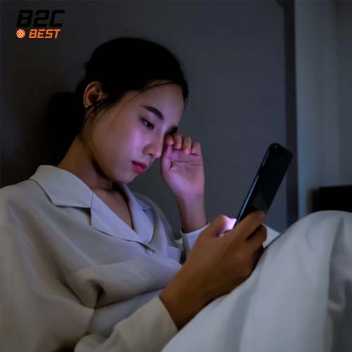 ánh sáng xanh là gì