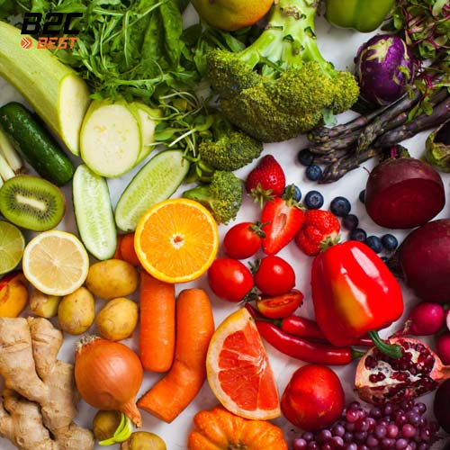 chế độ ăn uống và sinh hoạt khoa học