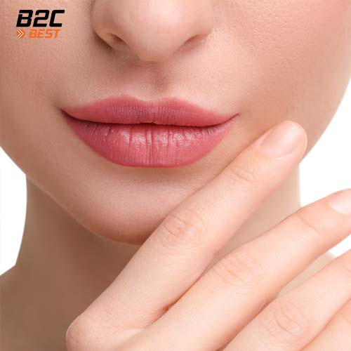 tầm quan trọng của của việc tẩy da chết cho môi