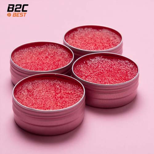 tẩy da chết dành riêng cho môi