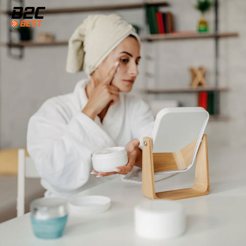 thứ tự các bước skincare 