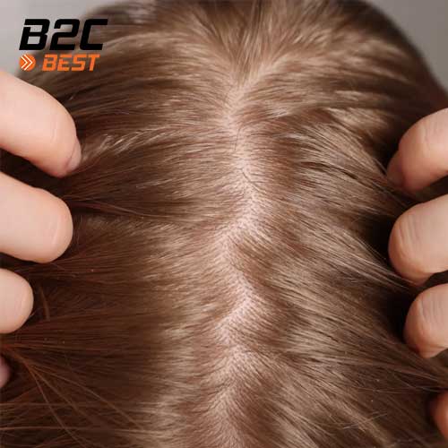 lợi ích tẩy tế bào da chết đầu