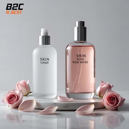 điểm khác nhau giữa toner và nước hoa hồng