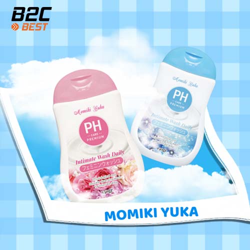 dung dịch vệ sinh vùng kín