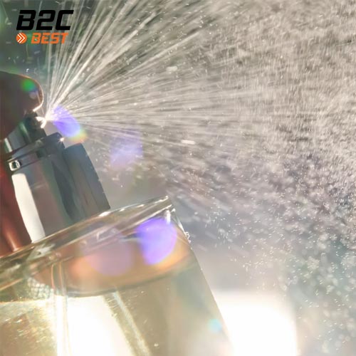 sai lầm thường gặp khi xịt nước hoa