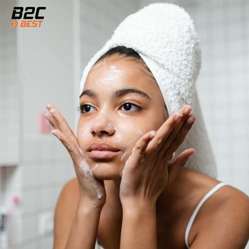 quy trình skincare đúng cách