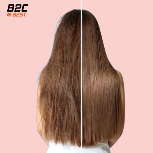 vai trò của dầu xả trong chăm sóc tóc