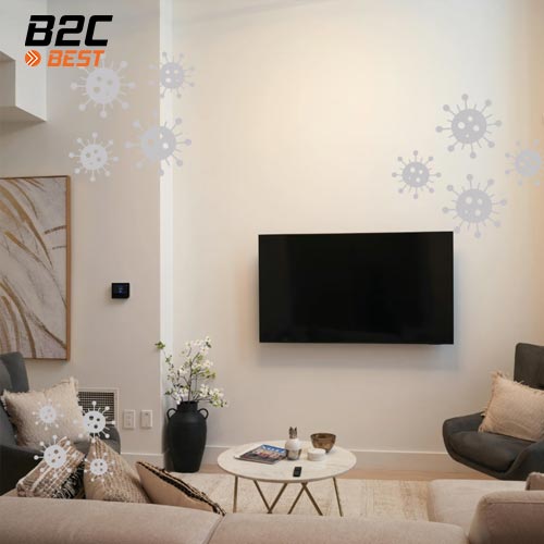 vì sao nhu cầu dùng xịt phòng ngày càng phổ biến