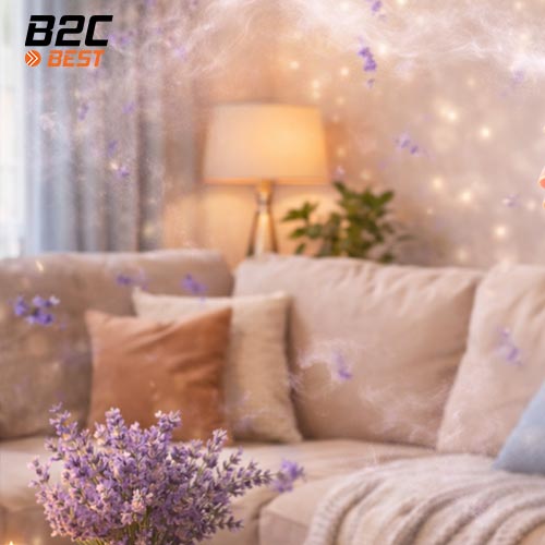 công dụng thực sự của xịt phòng trong không gian sống