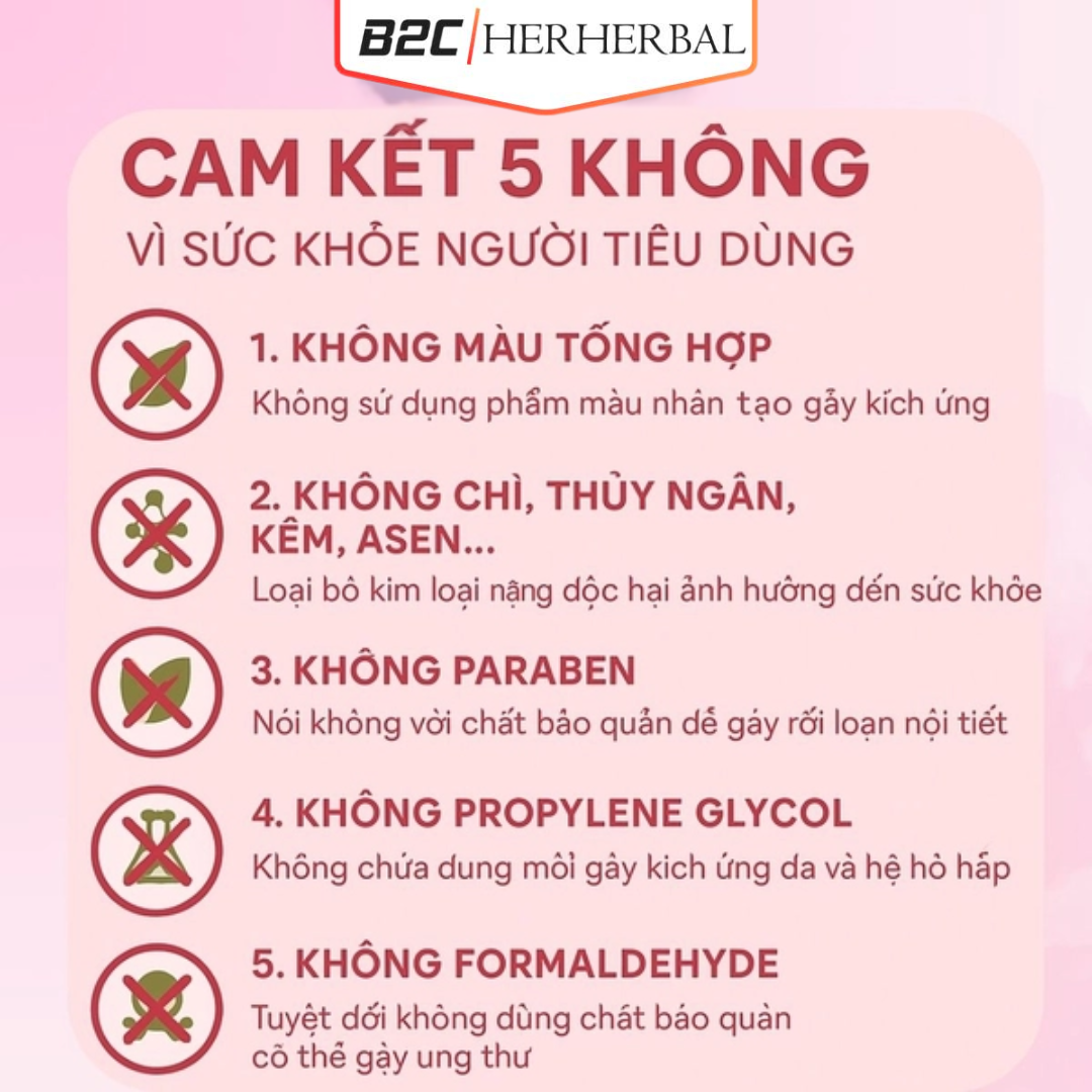 BODY MIST HERHERBAL 140ML -  SCANDALOUS LƯU HƯƠNG 5H