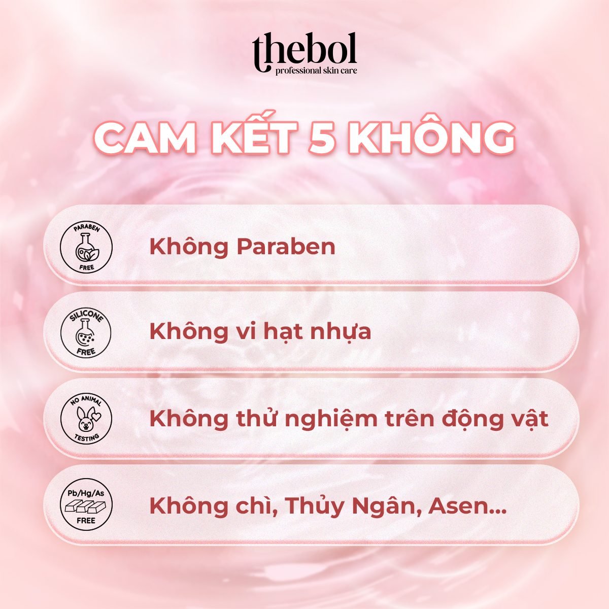 THEBOL - SỮA TẮM HƯƠNG NƯỚC HOA GLAM ROSE 1.5KG – HƯƠNG QUYẾN RŨ, TƯƠI MỚI