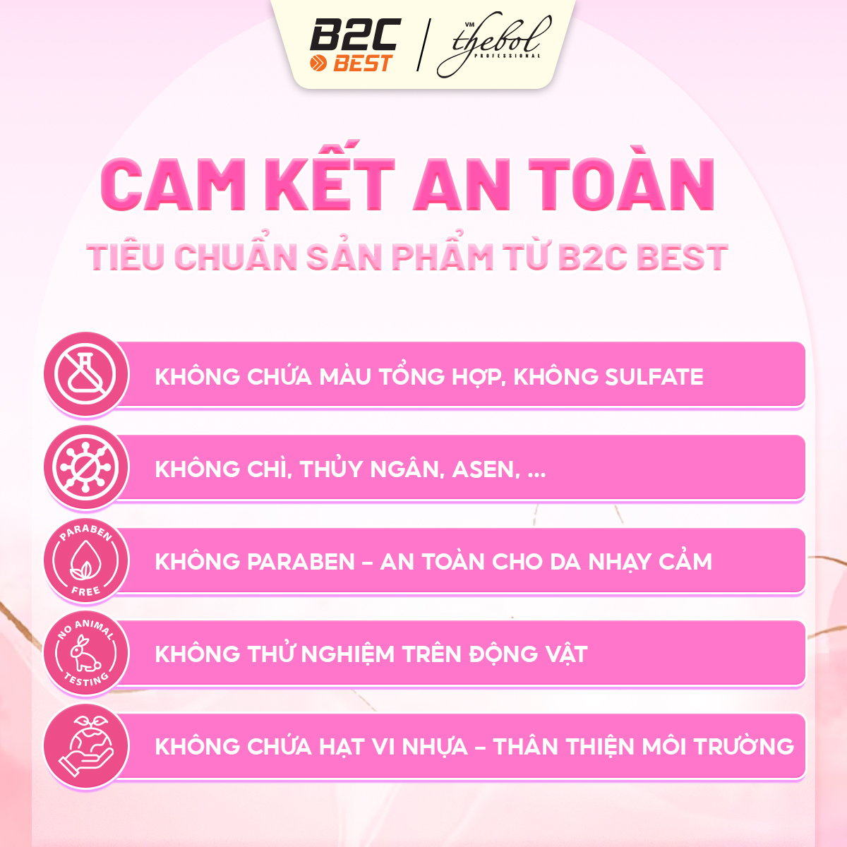 THEBOL - SỮA TẮM TINH CHẤT VITAMIN E