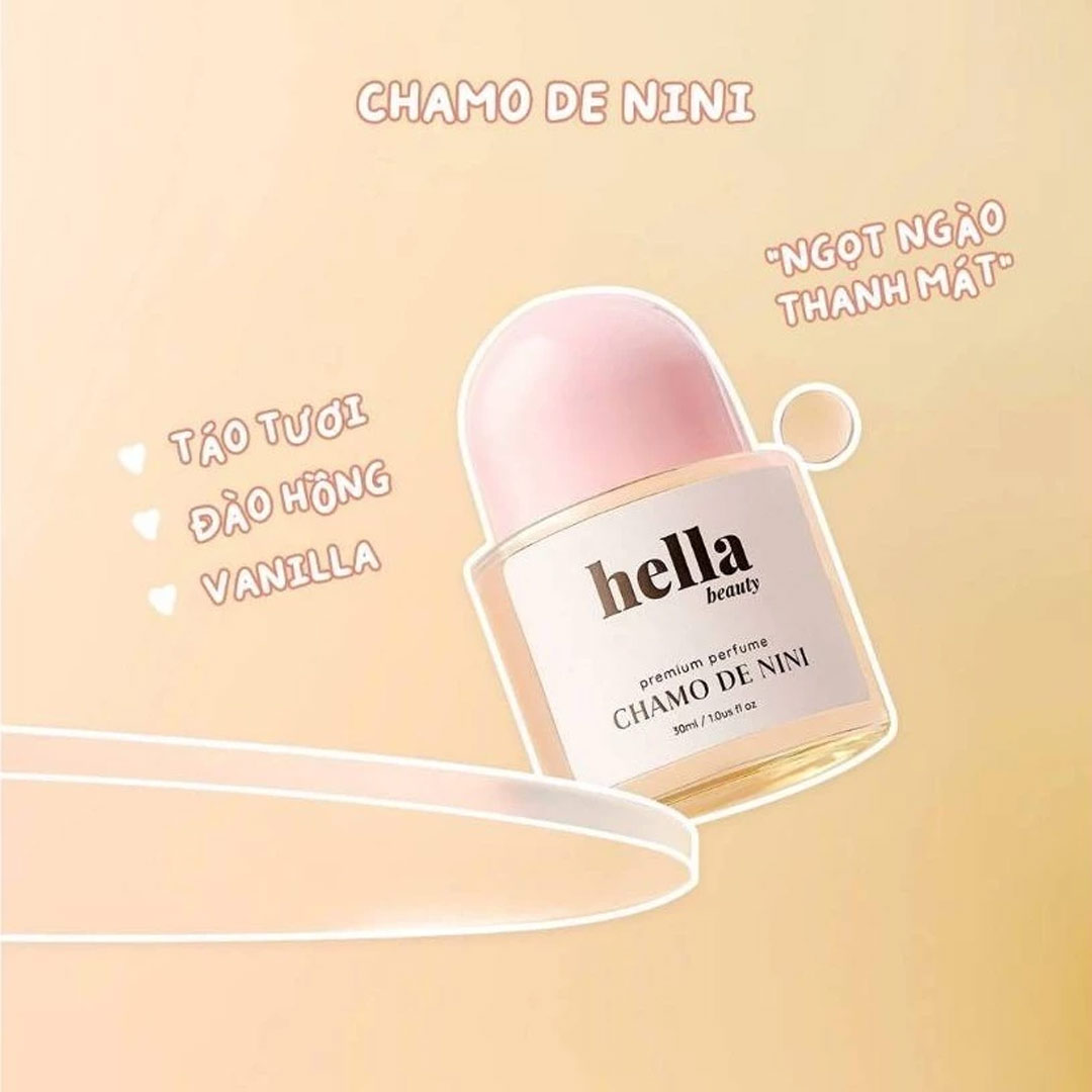 COMBO 4 SẢN PHẨM HELLA BEAUTY – CHĂM SÓC TOÀN DIỆN CHO CƠ THỂ
