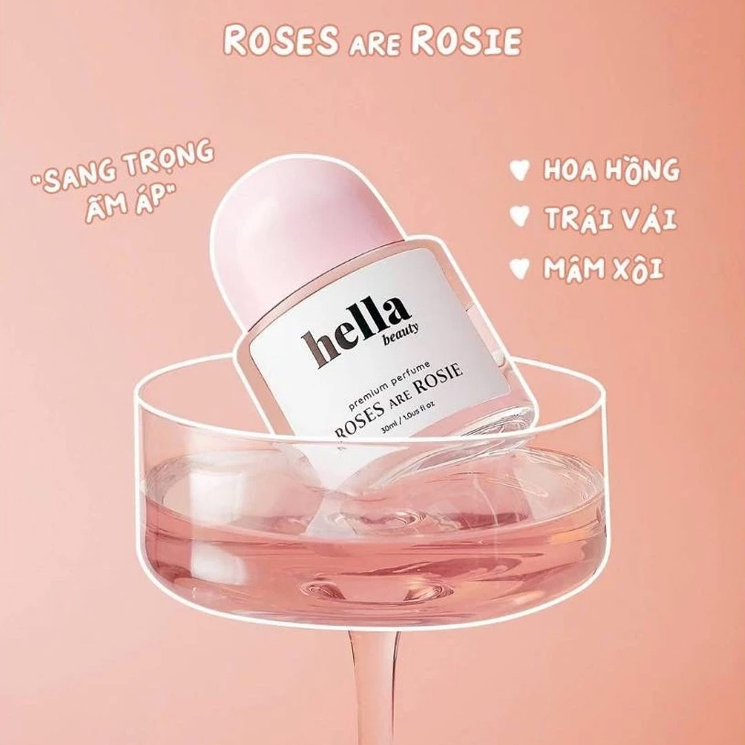 COMBO 4 SẢN PHẨM HELLA BEAUTY – CHĂM SÓC TOÀN DIỆN CHO CƠ THỂ