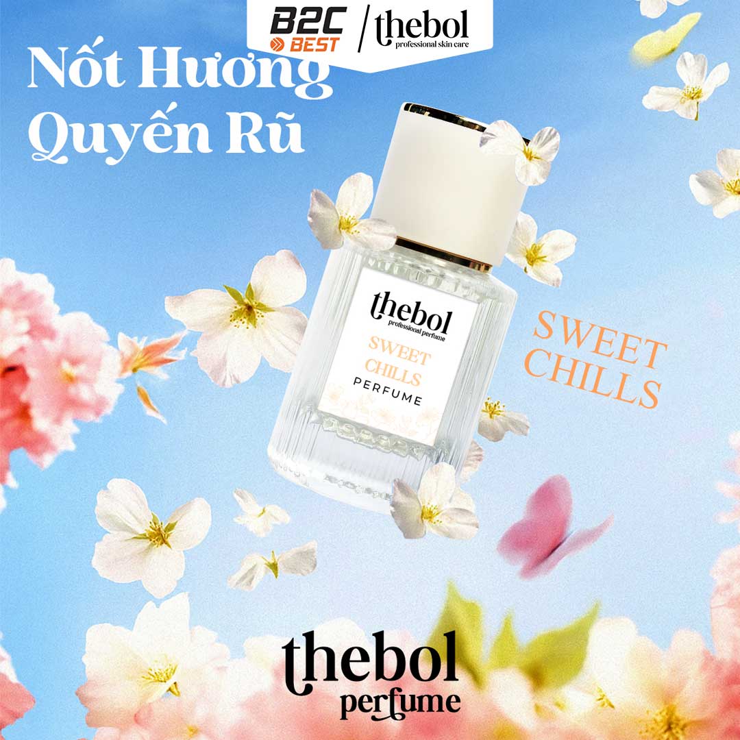 COMBO HỘP QUÀ THEBOL – 5 SẢN PHẨM CHĂM SÓC CƠ THỂ TOÀN DIỆN