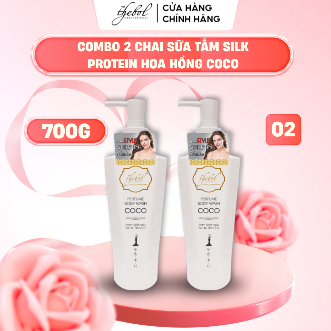 COMBO 2 SỮA TẮM SILK PROTEIN HƯƠNG NƯỚC HOA PHÁP COCO 700G_02