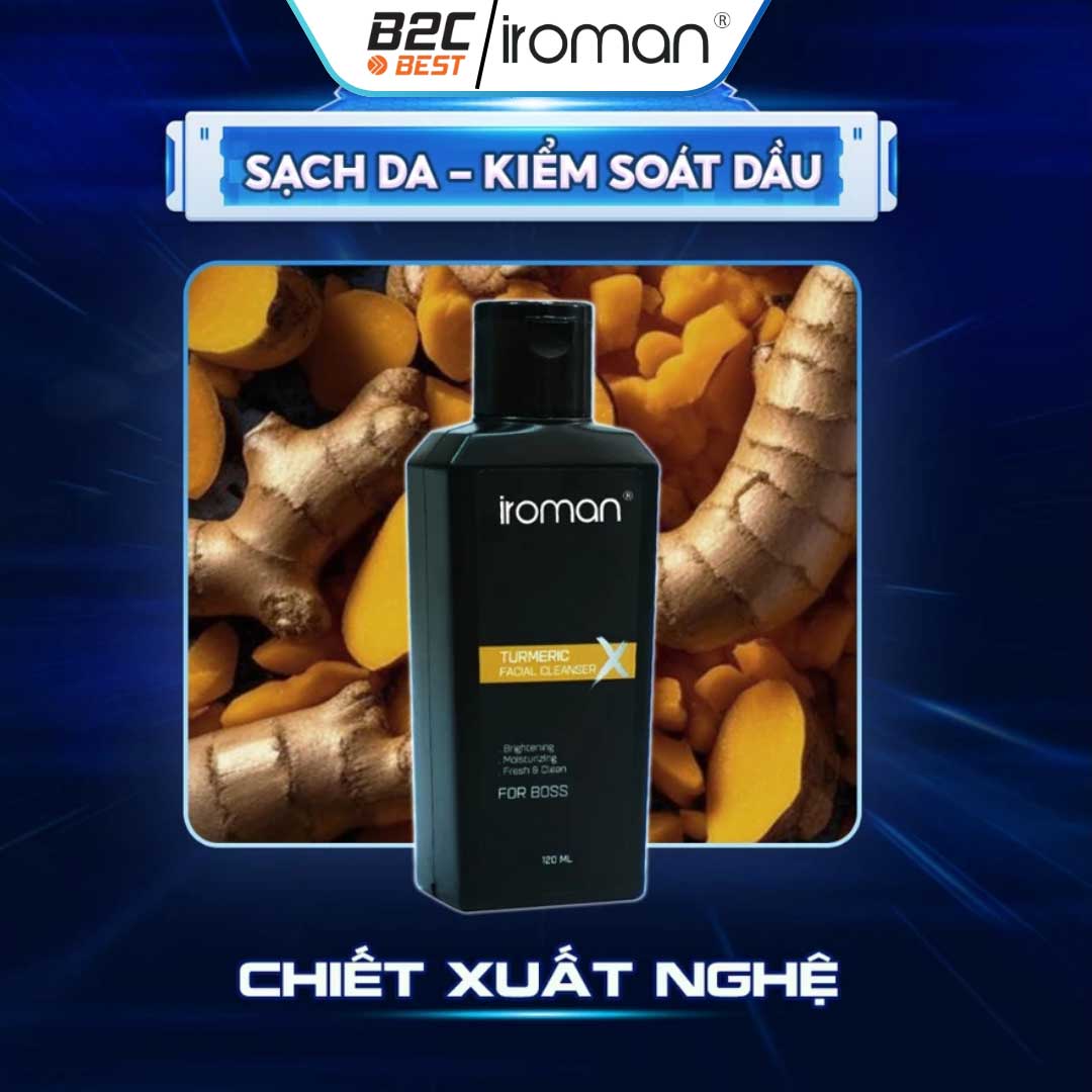 HỘP QUÀ THANH LỊCH IROMAN