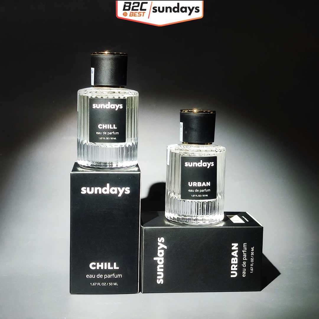 HỘP QUÀ SÀNH ĐIỆU SUNDAYS – BỘ QUÀ TẶNG ĐẲNG CẤP CHO NAM