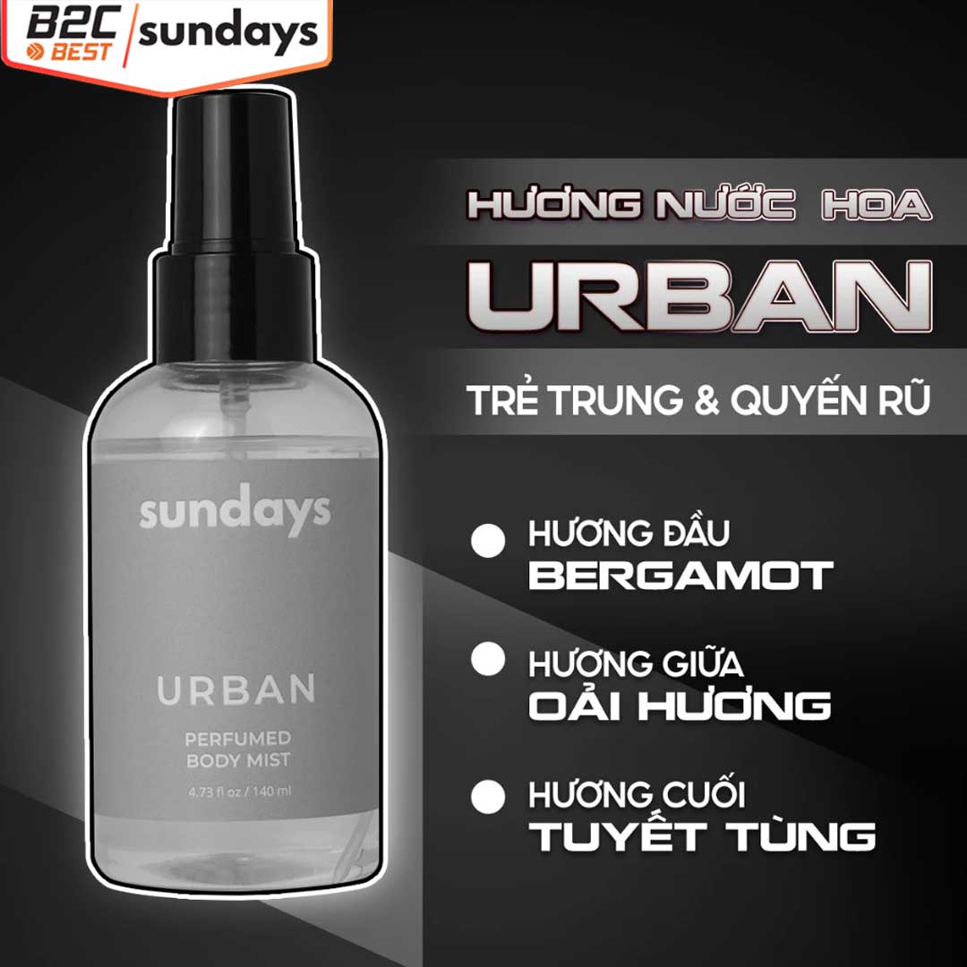 HỘP QUÀ SÀNH ĐIỆU SUNDAYS – BỘ QUÀ TẶNG ĐẲNG CẤP CHO NAM