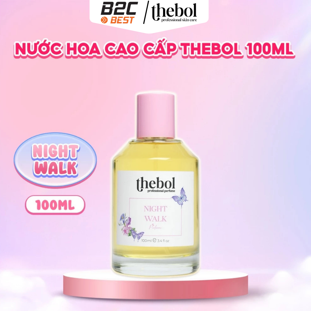 THEBOL NIGHT WALK PROFESSIONAL PERFUME
