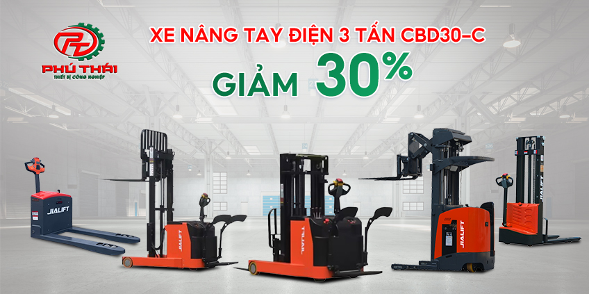 Thiết bị công nghiệp Phú Thái