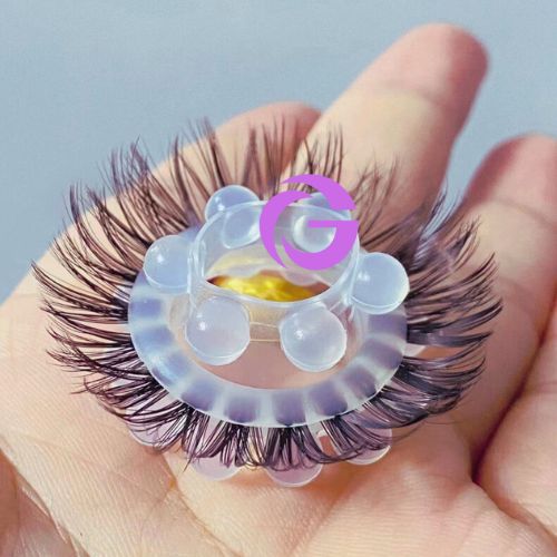 Vòng đeo đầu cậu nhỏ silicon lông ngựa 2 tầng