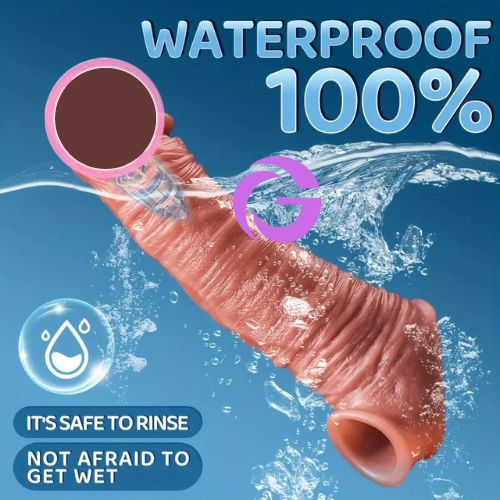 Bao đôn dên rung phần đầu 25cm Dragon Root