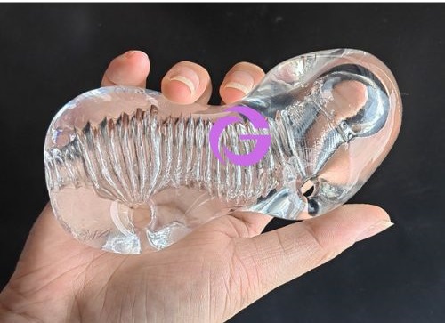 Cốc Thủ Dâm Trong Suốt Nhỏ Gọn