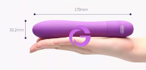 Máy massage nhỏ gọn rung đa chế độ Durex V-VIBE