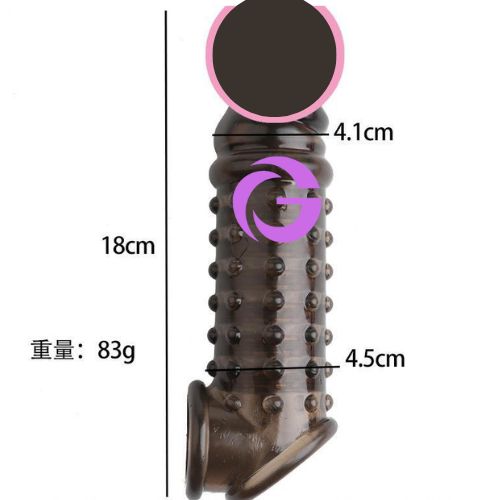 Bao đôn dên có vòng đeo siêu hạt gai