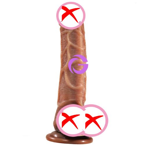 Dương Vật Giả Jiuai Rung Xoay Dính Tường