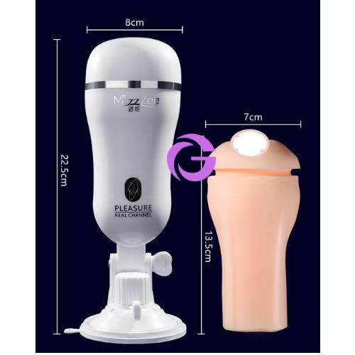 Âm Đạo Giả Gắn Tường 360 Độ MizzZee