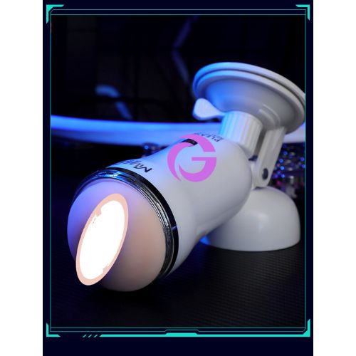 Âm Đạo Giả Gắn Tường 360 Độ MizzZee