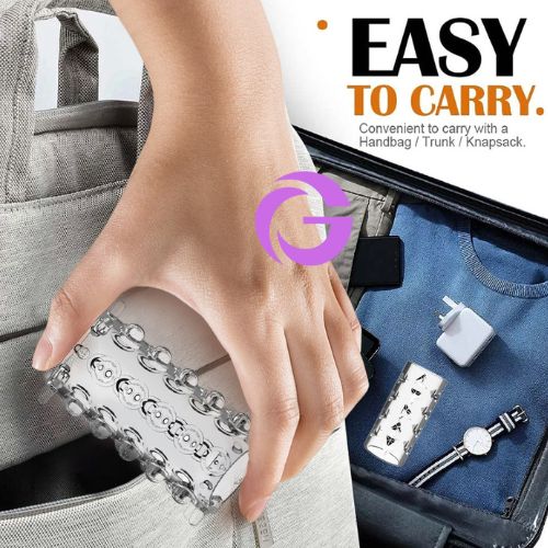 Bao Đôn Khúc Giữa Siêu Mềm Bộ 6 Cái