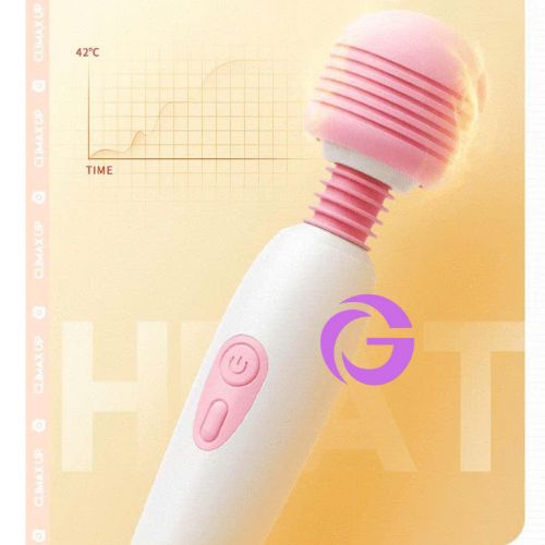 Chày Rung MizzZee Bản Nâng Cấp Làm Ấm