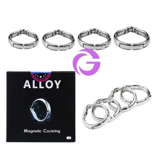 Vòng đeo đầu dương vật inox tùy chỉnh kích thước