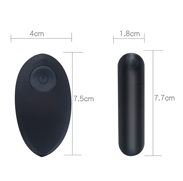 Chip rung quần lót hình viên đan 10 tần số rung