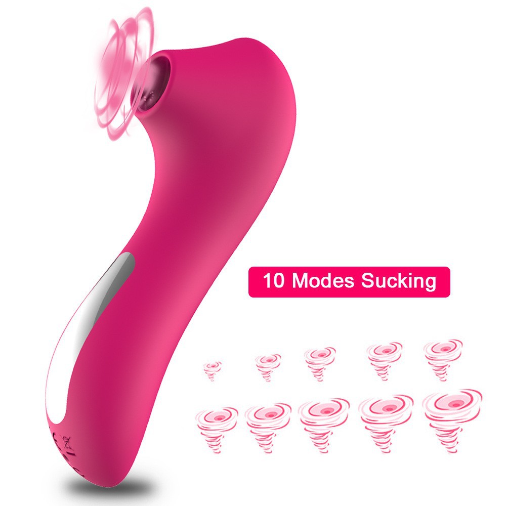 Máy bú hút Clitoris đa chế độ