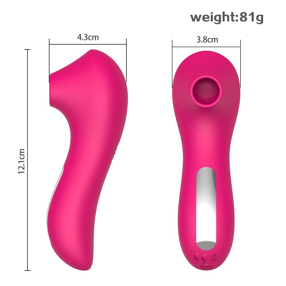 Máy bú hút Clitoris đa chế độ