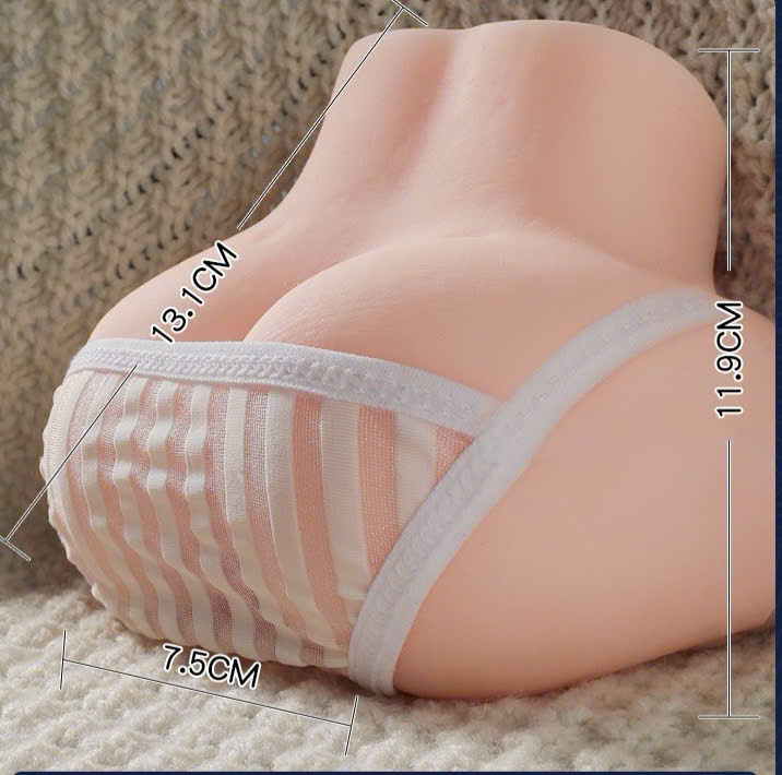 Mộng Giả Âm Đạo và hậu môn mini kiều nữ 580g