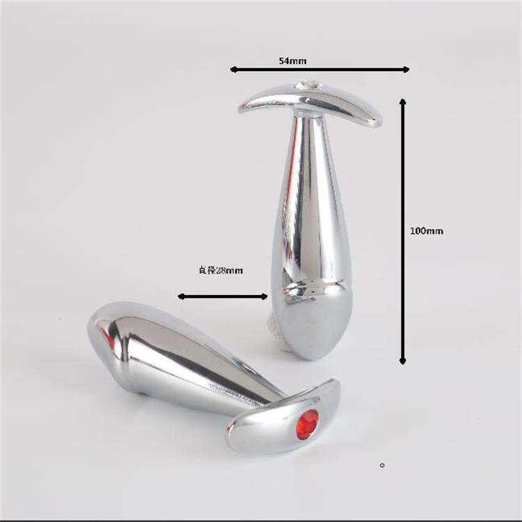 Plug hậu môn inox hình cậu nhỏ cao cấp
