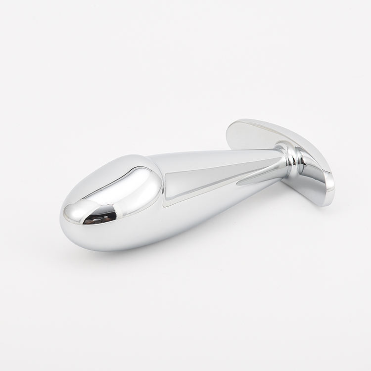 Plug hậu môn inox hình cậu nhỏ cao cấp