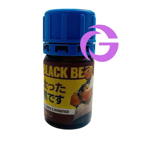 Popper Black Bear 40ml USA