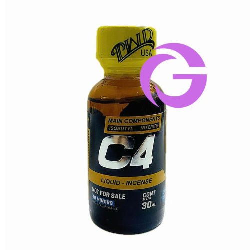 Popper C4 chai Vàng 30ml