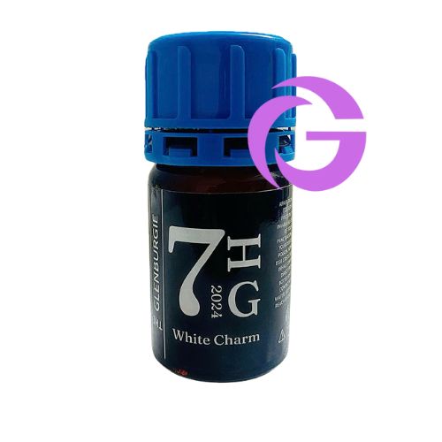 Popper Glen 7 HG 40ml USA - Hương Thơm Mạnh Mẽ