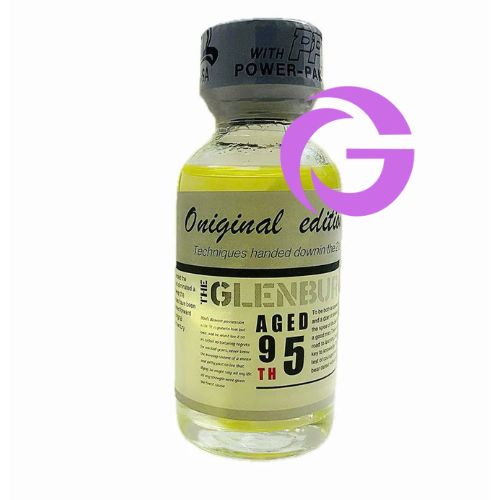 Popper the Glenburgie Aged 95th chai vàng 30ml