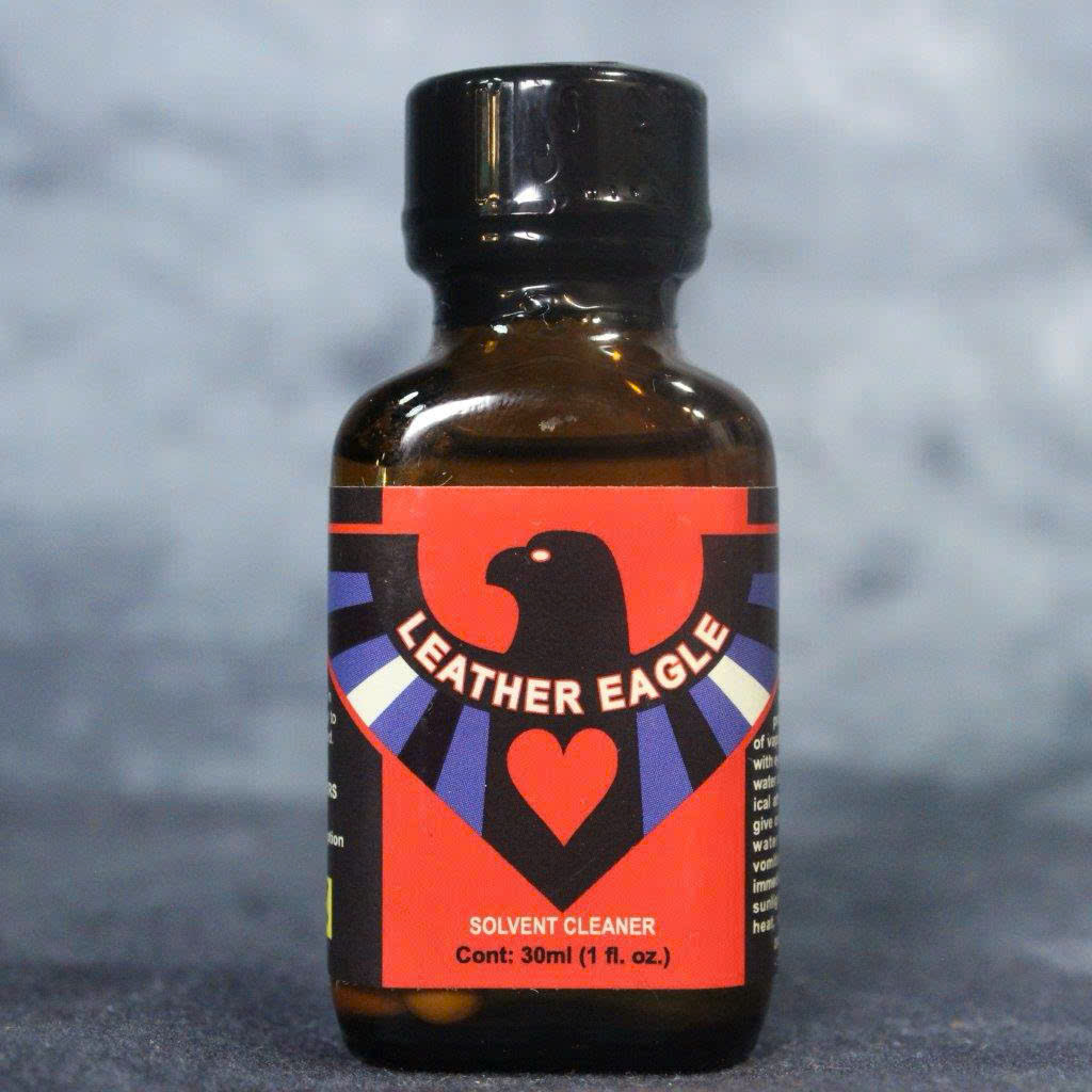 Popper Leather Eagle chai 30ml