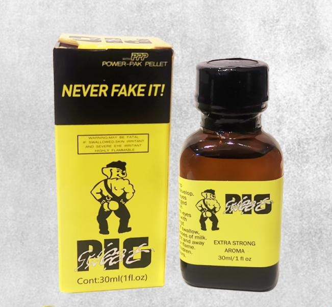 Popper Pig chai 30ml