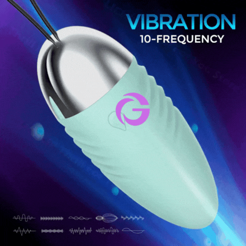 Trứng rung tình yêu LiLo điều khiển từ xa