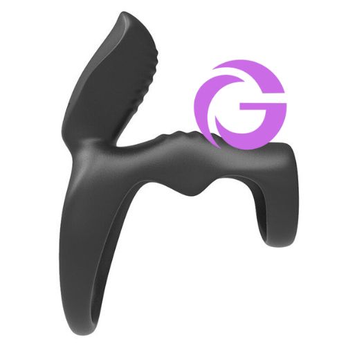 Vòng đeo cậu nhỏ rung cao cấp Huwei Vibrating Lock Ring